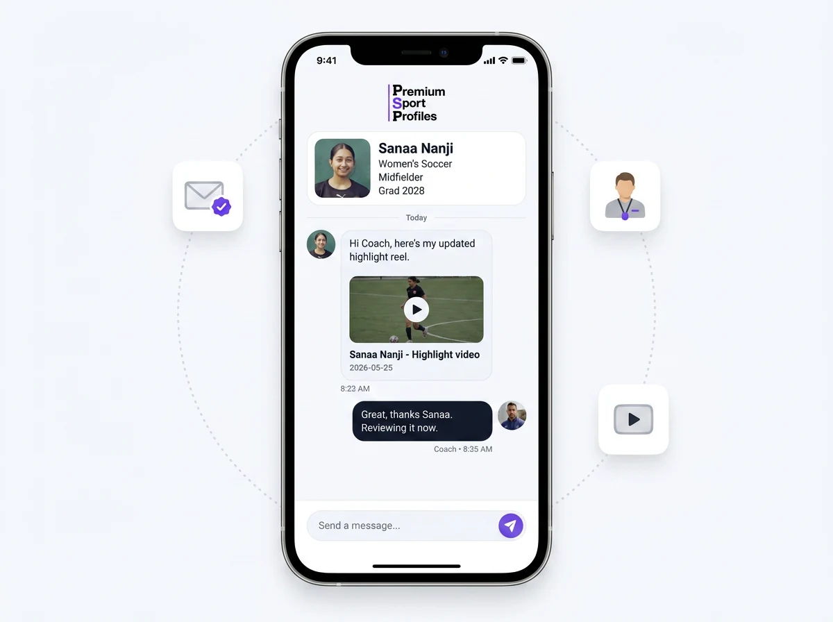 Coach Messaging