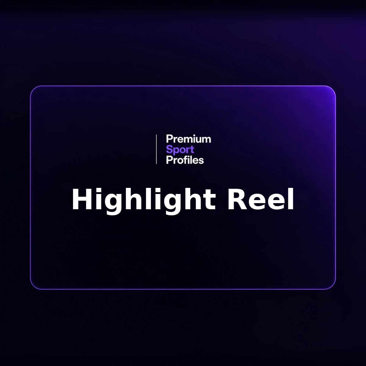 Highlight Reel + Clip Upgrade
