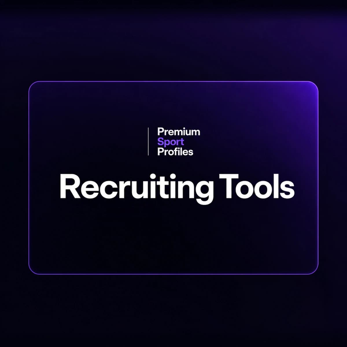 Active Recruiting
